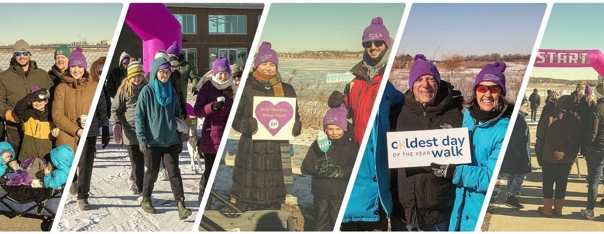Coldest Day of the Year Walk 2027